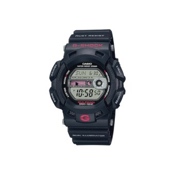 Casio G-Shock นาฬิกาข้อมือรุ่น Gulfman G-9100-1DR - ประกัน CMG 1 ปี Casio G-Shock นาฬิกาข้อมือรุ่น Gulfman G-9100-1DR - ประกัน CMG 1 ปี