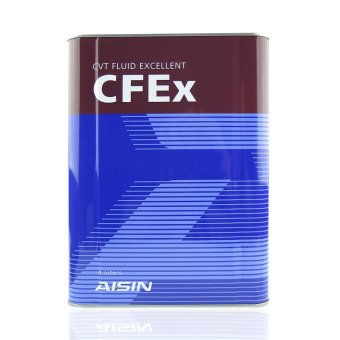 AISIN น้ำมันเกียร์ CFEx 4 ลิตร AISIN น้ำมันเกียร์ CFEx 4 ลิตร