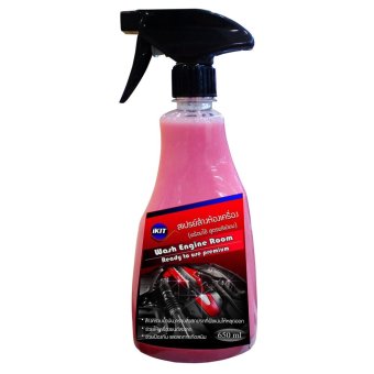 ไอคิท สเปรย์ล้างห้องเครื่อง พรีเมียม พร้อมใช้ 650 ml ไอคิท สเปรย์ล้างห้องเครื่อง พรีเมียม พร้อมใช้ 650 ml