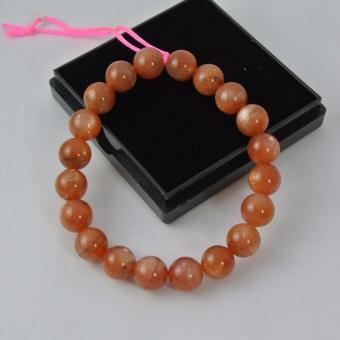 Pearl Jewelry กำไลหินนำโชค ซันสโตน 01 Pearl Jewelry กำไลหินนำโชค ซันสโตน 01