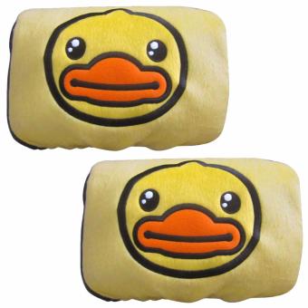 B. Duck ที่หุ้มหัวเบาะรถยนต์ ลิขสิทธิ์แท้ B. Duck ที่หุ้มหัวเบาะรถยนต์ ลิขสิทธิ์แท้
