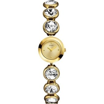 Guess นาฬิกาข้อมือผู้หญิง Stone Gold