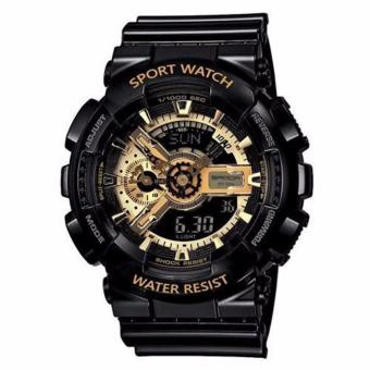 S SPORT Watch ชายและหญิง กันน้ำได้ดี GA110GB-1A S SPORT Watch ชายและหญิง กันน้ำได้ดี GA110GB-1A