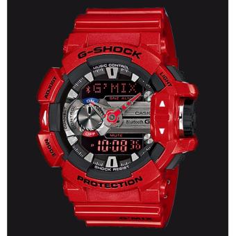 นาฬิกาข้อมือ Casio G-Shock GBA-400-4ADR G'MIX นาฬิกาข้อมือ Casio G-Shock GBA-400-4ADR G'MIX