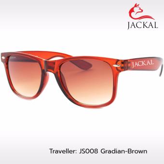 JACKAL แว่นตากันแดด SUNGLASSES รุ่น