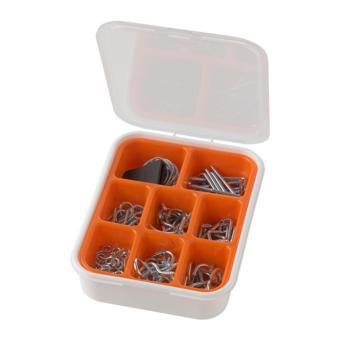 FIXA ชุดตะขอและที่แขวน 102 ชิ้ิน 102-piece hooks and hanging set FIXA ชุดตะขอและที่แขวน 102 ชิ้ิน 102-piece hooks and hanging set