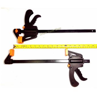 SANKI Quick bar clamp ปากกาจับเร็ว 12 นิ้ว / 2 อัน SANKI Quick bar clamp ปากกาจับเร็ว 12 นิ้ว / 2 อัน