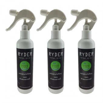 RYDER สเปรย์ไล่งู X3 RYDER สเปรย์ไล่งู X3