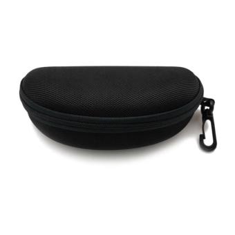 Hayashi Glasses Box กล่องใส่แว่นโครงแข็ง (Black) Hayashi Glasses Box กล่องใส่แว่นโครงแข็ง (Black)