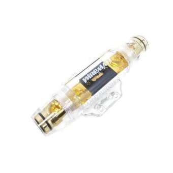 Thailand Wireman กระบอกฟิวส์ 1 ออก1 150 Amp รุ่น WM-861 Thailand Wireman กระบอกฟิวส์ 1 ออก1 150 Amp รุ่น WM-861