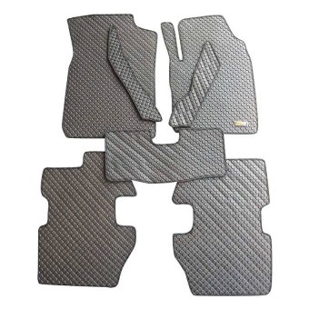 Matpro พรมปูพื้นเข้ารูป ลายกระดุม ชุด Standard Set 7 ชิ้น - FORD FIESTA (Black) Matpro พรมปูพื้นเข้ารูป ลายกระดุม ชุด Standard Set 7 ชิ้น - FORD FIESTA (Black)