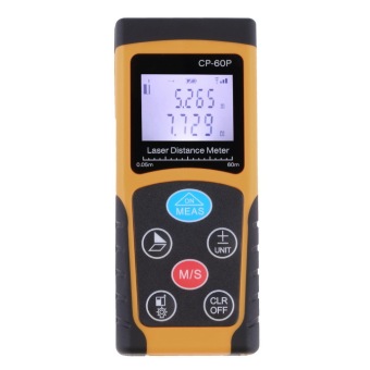โอมินิ 60แผ่นเลเซอร์แบบมือถือกล้องดิจิตอลมิเตอร์ Diastimeter ช่วงระยะ โอมินิ 60แผ่นเลเซอร์แบบมือถือกล้องดิจิตอลมิเตอร์ Diastimeter ช่วงระยะ
