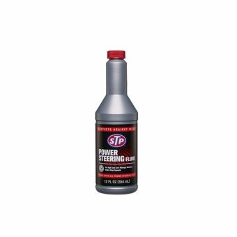 STP 00204/1 น้ำมันพวงมาลัยพาวเวอร์ ขนาด 354 ml. STP 00204/1 น้ำมันพวงมาลัยพาวเวอร์ ขนาด 354 ml.