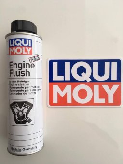 LIQUI MOLY Engine Flush น้ำยาทำความสะอาดภายในเครื่องยนต์ เบนซิล และดีเซล LIQUI MOLY Engine Flush น้ำยาทำความสะอาดภายในเครื่องยนต์ เบนซิล และดีเซล