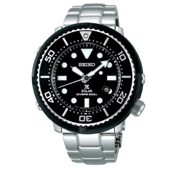 นาฬิกาข้อมือ Seiko Prospex Tuna Solar Diver's 200m Limited Edition รุ่น SBDN021J นาฬิกาข้อมือ Seiko Prospex Tuna Solar Diver's 200m Limited Edition รุ่น SBDN021J