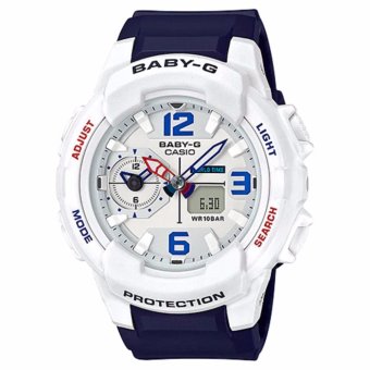 นาฬิกาข้อมือ Casio Baby-G รุ่น BGA-230SC-7BDR นาฬิกาข้อมือ Casio Baby-G รุ่น BGA-230SC-7BDR