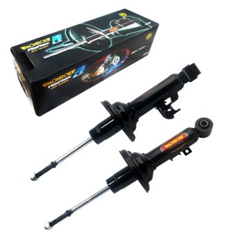 MONROE โช๊คอัพหน้า TOYOTA VIGO 2005 4x2 REFLEX ขวา-ซ้าย(คู่) MONROE โช๊คอัพหน้า TOYOTA VIGO 2005 4x2 REFLEX ขวา-ซ้าย(คู่)