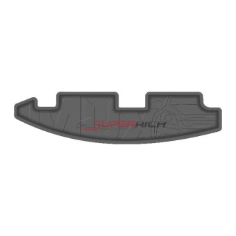 TFP ถาดยางปูพื้นสัมภาระ ถาดท้ายเอนกประสงค์สีดำ (trunk Tray) / MU-X 2013 TFP ถาดยางปูพื้นสัมภาระ ถาดท้ายเอนกประสงค์สีดำ (trunk Tray) / MU-X 2013