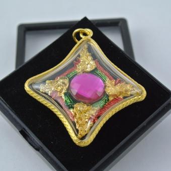Pearl Jewelry จี้บ่วงนาคบากท์ พญานาค Pin12 Pearl Jewelry จี้บ่วงนาคบากท์ พญานาค Pin12