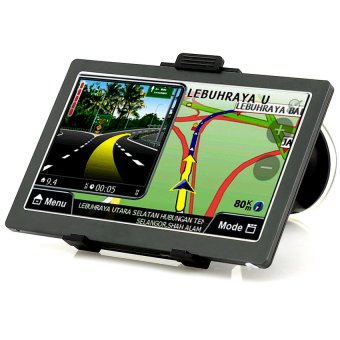 I-SMART GPS นำทางระบบ ภาษาไทย Modern Map Thai navigation รุ่น WP70T (black) I-SMART GPS นำทางระบบ ภาษาไทย Modern Map Thai navigation รุ่น WP70T (black)