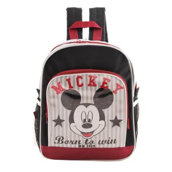 Disney Mickey Mouse กระเป๋าเป้ กระเป๋านักเรียน สะพายหลัง Disney Mickey Mouse กระเป๋าเป้ กระเป๋านักเรียน สะพายหลัง