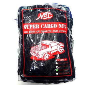 Startup R-Easy Cargo Net ตาข่ายคลุมกระบะรถยนต์ (สีดำ) Startup R-Easy Cargo Net ตาข่ายคลุมกระบะรถยนต์ (สีดำ)