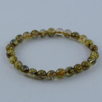Pearl Jewelry กำไลไหมทอง AB1 Pearl Jewelry กำไลไหมทอง AB1