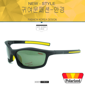 Polarized แว่นกันแดด แฟชั่น รุ่น