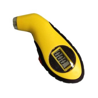 Startupเครื่องวัดลมยาง ดิจิตอลDigital Tire Gauge (Yellow) Startupเครื่องวัดลมยาง ดิจิตอลDigital Tire Gauge (Yellow)
