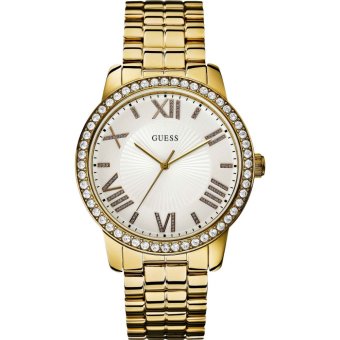 Guess W0329L2 Case Gold