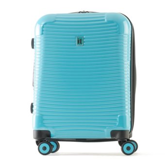IT Luggage กระเป๋าเดินทาง รุ่นฮอริซัน 1500 ขนาด 18.5 นิ้ว - สีฟ้า IT Luggage กระเป๋าเดินทาง รุ่นฮอริซัน 1500 ขนาด 18.5 นิ้ว - สีฟ้า