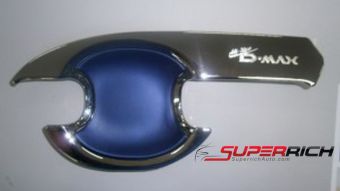 SA ถาดรองมือเปิดประตู กันรอยประตู โครเมี่ยม-สี (Door handle) / Isuzu D-max 2016 (V.4) (2 Drs.) SA ถาดรองมือเปิดประตู กันรอยประตู โครเมี่ยม-สี (Door handle) / Isuzu D-max 2016 (V.4) (2 Drs.)