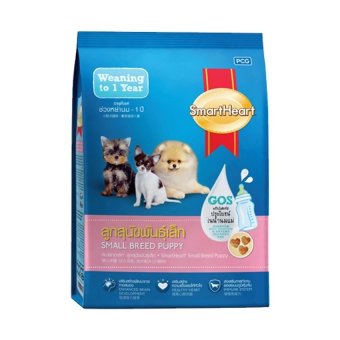 Smartheart ลูกสุนัข พันธุ์เล็ก 450g ( 3 units ) Smartheart ลูกสุนัข พันธุ์เล็ก 450g ( 3 units )