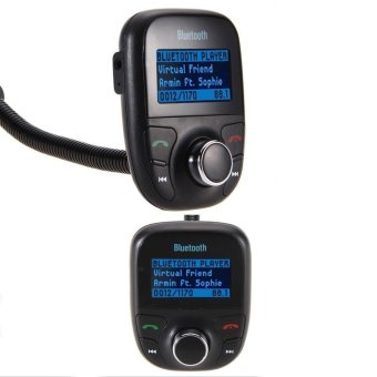 อุปกรณ์ติดรถยนต์ เครื่องเล่น MP3 Bluetooth FM SD MMC USB Remote อุปกรณ์ติดรถยนต์ เครื่องเล่น MP3 Bluetooth FM SD MMC USB Remote