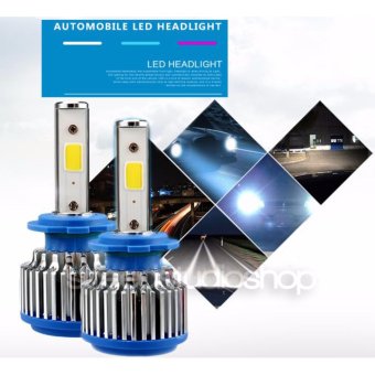 LED หลอดไฟ รถยนต์ H7 INTENSE BRIGHT แสงขาว 6000K LED หลอดไฟ รถยนต์ H7 INTENSE BRIGHT แสงขาว 6000K