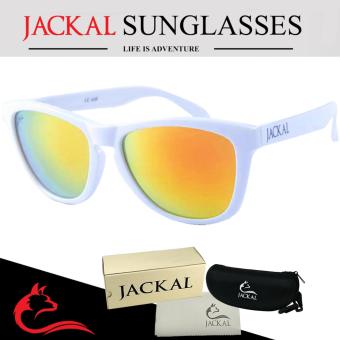 JACKAL SUNGLASSES แว่นตากันแดด รุ่น