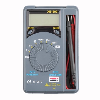 จอ Lcd แบบอัตโนมัติช่วงมินิ AC/DC กระเป๋าเครื่องมือทดสอบมัลติมิเตอร์เครื่องวัดแรงดันไฟฟ้า จอ Lcd แบบอัตโนมัติช่วงมินิ AC/DC กระเป๋าเครื่องมือทดสอบมัลติมิเตอร์เครื่องวัดแรงดันไฟฟ้า