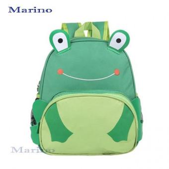 Marino กระเป๋า กระเป๋าเป้ กระเป๋าเป้สะพายหลังสำหรับเด็ก No. 2013 - รูปกบ Marino กระเป๋า กระเป๋าเป้ กระเป๋าเป้สะพายหลังสำหรับเด็ก No. 2013 - รูปกบ