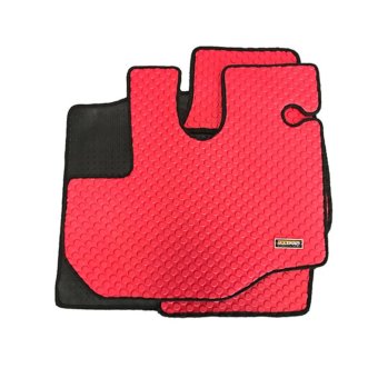 Matpro พรมปูพื้นเข้ารูป 100% ลายกระดุม ชุด Eco Set 3 ชิ้น หน้าตู้ TOYOTA COMMUTER (Red) Matpro พรมปูพื้นเข้ารูป 100% ลายกระดุม ชุด Eco Set 3 ชิ้น หน้าตู้ TOYOTA COMMUTER (Red)