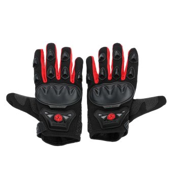 Scoyco MC29 แข่งขี่จักรยานเต็มนิ้วถุงมือป้องกันรถจักรยานยนต์ Scoyco MC29 แข่งขี่จักรยานเต็มนิ้วถุงมือป้องกันรถจักรยานยนต์