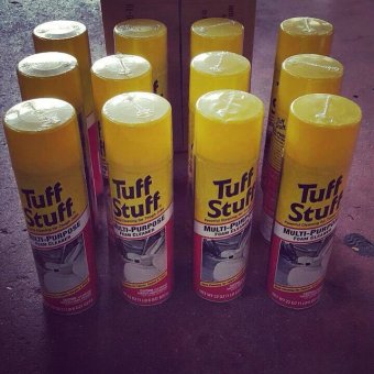 STPโฟมทำความสะอาดเอนกประสงค์ STP Tuff Stuff STPโฟมทำความสะอาดเอนกประสงค์ STP Tuff Stuff
