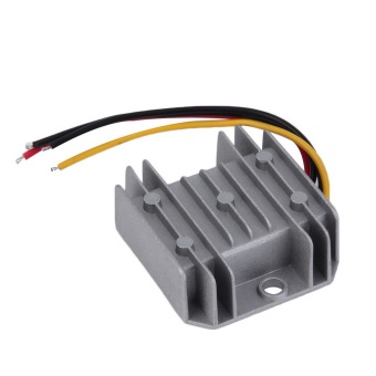 ตัวแปลงอุณหภูมิแรงดันไฟฟ้ากันน้ำ.., DC/DC 24โวลต์ลงไป 12โวลต์ 5 amps เตอร์ ตัวแปลงอุณหภูมิแรงดันไฟฟ้ากันน้ำ.., DC/DC 24โวลต์ลงไป 12โวลต์ 5 amps เตอร์