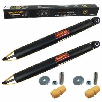 MONROE โช๊คอัพหลัง HONDA CIVIC 12-13 REFLEX BLACK แก๊ส (15-0863R)(คู่) MONROE โช๊คอัพหลัง HONDA CIVIC 12-13 REFLEX BLACK แก๊ส (15-0863R)(คู่)