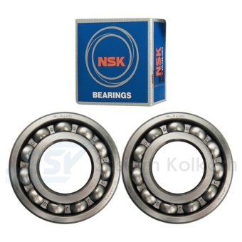 NSK ลูกปืนเม็ดกลม BL310NR(2ตับ) NSK ลูกปืนเม็ดกลม BL310NR(2ตับ)