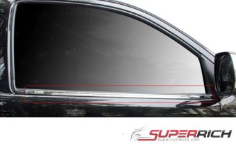 TFP เส้นขอบหน้าต่าง (Window Edge) (โครเมี่ยม) / VIGO CHAMP 2011 (2 DRS) TFP เส้นขอบหน้าต่าง (Window Edge) (โครเมี่ยม) / VIGO CHAMP 2011 (2 DRS)