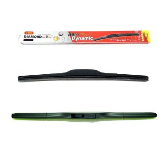 Dynamic ใบปัดน้ำฝนเนื้อซิลิโคลน 24 นิ้ว Dynamic ใบปัดน้ำฝนเนื้อซิลิโคลน 24 นิ้ว