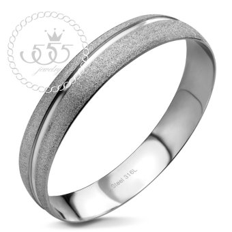 555jewelry กำไลสำหรับสุภาพบุรุษและสุภาพสตรี รุ่น MNC-BG040-A (สี Steel) 555jewelry กำไลสำหรับสุภาพบุรุษและสุภาพสตรี รุ่น MNC-BG040-A (สี Steel)
