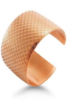 555jewelry กำไลสำหรับสุภาพบุรุษและสุภาพสตรี รุ่น MNC-BG128-C (Pink Gold) 555jewelry กำไลสำหรับสุภาพบุรุษและสุภาพสตรี รุ่น MNC-BG128-C (Pink Gold)