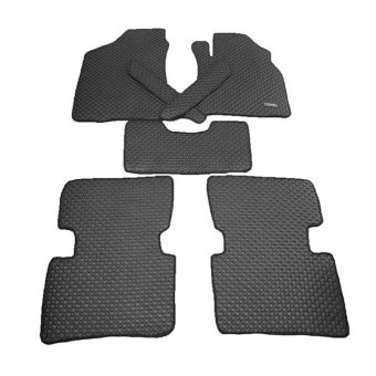Matpro พรมปูพื้นเข้ารูป 100% ลายกระดุม ชุด Standard รุ่น NISSAN TEANA 2008-2013 Set 7 ชิ้น (Black) Matpro พรมปูพื้นเข้ารูป 100% ลายกระดุม ชุด Standard รุ่น NISSAN TEANA 2008-2013 Set 7 ชิ้น (Black)