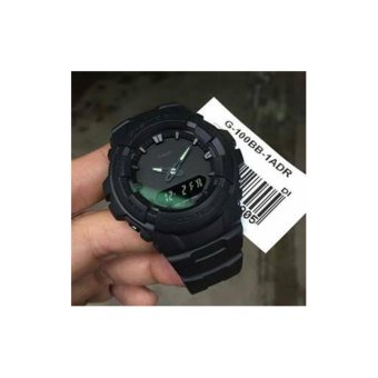 นาฬิกาข้อมือ Casio G-Shock รุ่น G-100BB-1ADR (ประกันศูนย์CMG 1ปี) นาฬิกาข้อมือ Casio G-Shock รุ่น G-100BB-1ADR (ประกันศูนย์CMG 1ปี)